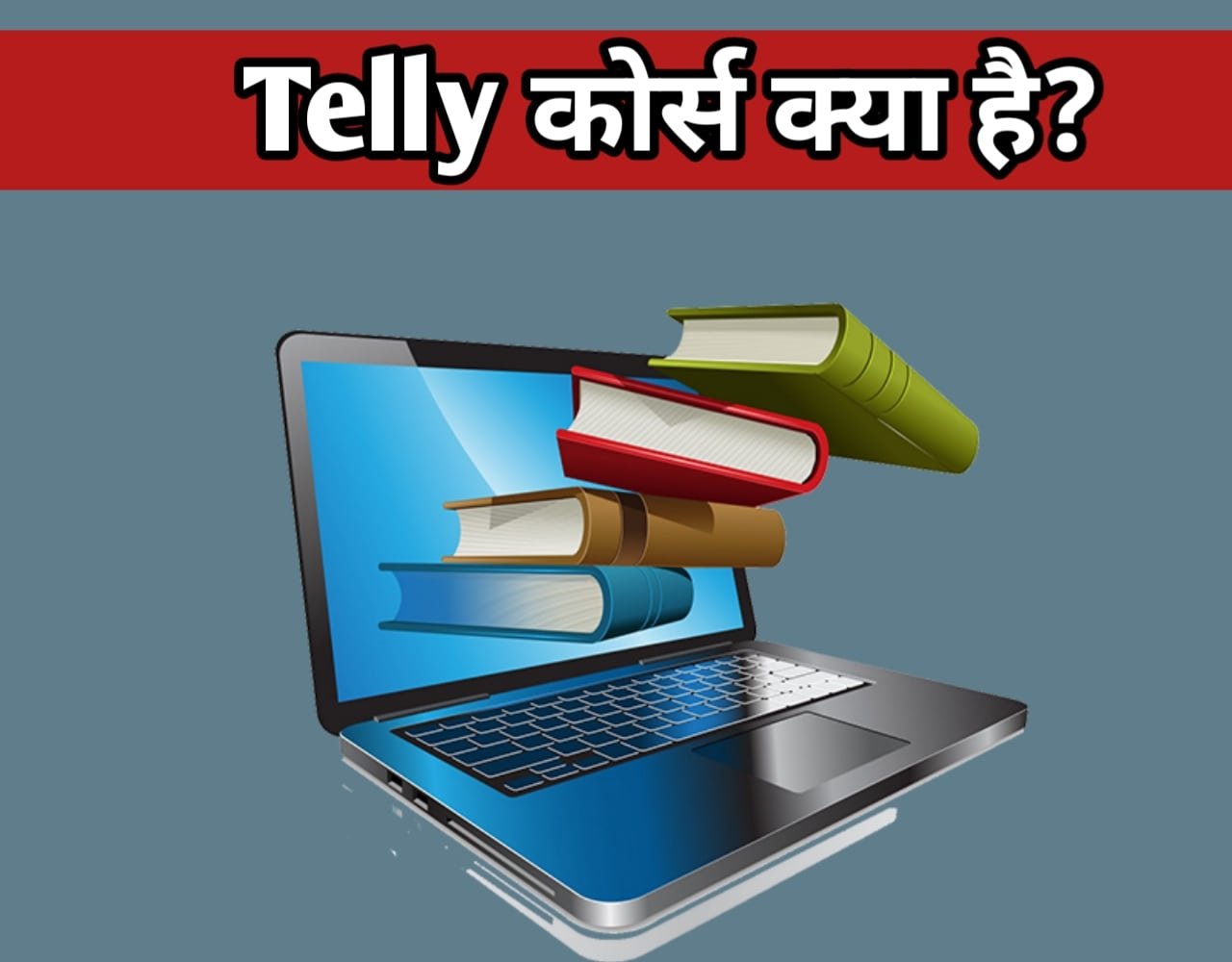 Tally Course in Hindi | Telly कोर्स क्या है?