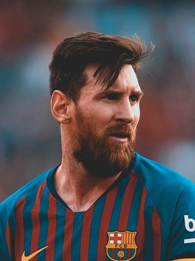 Monthly Salary Of Lionel Messi - Top Hindi Jankari